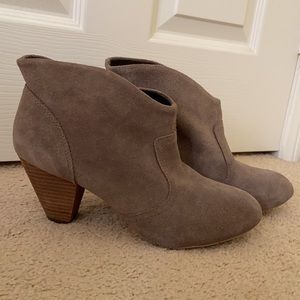 Carlos Booties - Brooky